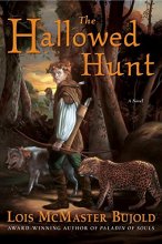 Cover art for The Hallowed Hunt (Chalion, Book 3)