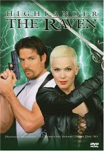 Cover art for Highlander: The Raven - The Complete Series