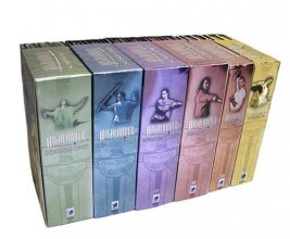Cover art for Highlander - The Complete Series (Seasons 1-6)