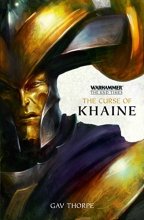 Cover art for The Curse of Khaine (3) (The End Times)