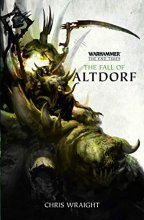 Cover art for The Fall of Altdorf (2) (The End Times)