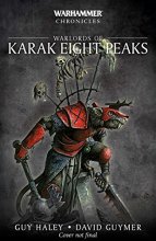 Cover art for Warlords of Karak Eight Peaks (Warhammer Chronicles)