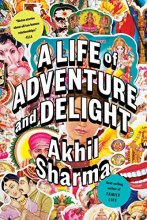 Cover art for A Life of Adventure and Delight