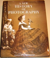 Cover art for A New History of Photography