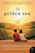 Cover art for The Golden Son: A Novel