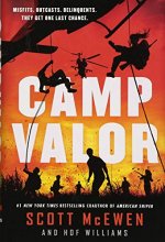 Cover art for Camp Valor (The Camp Valor Series, 1)