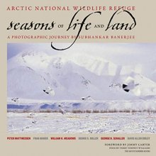 Cover art for Arctic National Wildlife Refuge: Seasons of Life and Land