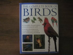 Cover art for The Complete Book of Birds