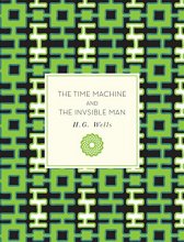 Cover art for The Time Machine and The Invisible Man (Knickerbocker Classics)