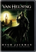Cover art for Van Helsing - The London Assignment 