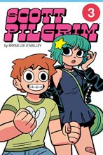 Cover art for Scott Pilgrim Color Collection Vol. 3 (3)