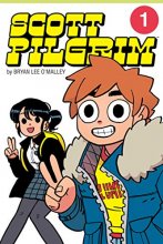 Cover art for Scott Pilgrim Color Collection Vol. 1 (1)
