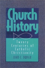 Cover art for Church History Revised