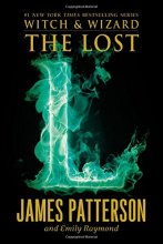 Cover art for The Lost (Witch & Wizard)