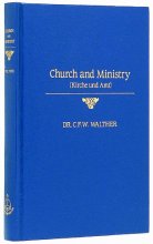 Cover art for Church and Ministry (Kirche und Amt) (English and German Edition)