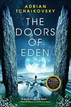 Cover art for The Doors of Eden