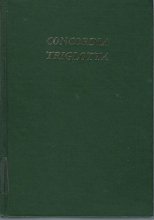 Cover art for Concordia Triglotta