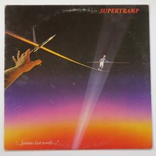 Cover art for Supertramp - ...Famous Last Words... - A&M Records - SP-3732