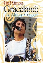 Cover art for Paul Simon: Graceland - The African Concert