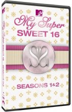 Cover art for My Super Sweet 16 - Seasons 1 & 2