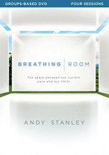 Cover art for  Breathing Room (2 Dvd): The Space Between Our Current Pace And Our Limits 