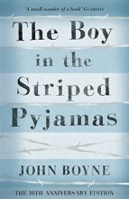 Cover art for Boy In The Striped Pyjamas
