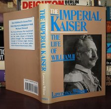 Cover art for Imperial Kaiser: Life of William II