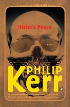 Cover art for Hitler's Peace