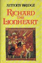 Cover art for Richard the Lionheart