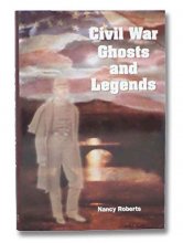 Cover art for Civil War Ghosts and Legends