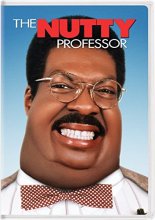Cover art for The Nutty Professor