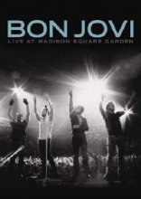 Cover art for BON JOVI-BON JOVI:LIVE AT MADISON SQUARE GARDEN