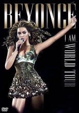 Cover art for Beyoncé - I Am... World Tour