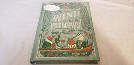 Cover art for The Wind in the Willows (Barnes & Noble Collectible Editions)