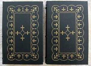 Cover art for Eleanor and Franklin 2 Volume Set: Easton Press