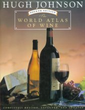 Cover art for WORLD ATLAS OF WINE, 4TH EDITION