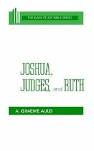 Cover art for Joshua, Judges, and Ruth (OT Daily Study Bible Series)