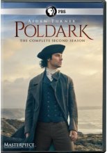 Cover art for Poldark: Season 2 (U.K. Edition)