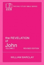Cover art for The Revelation of John: Vol. 2 (The Daily Study Bible Series, Revised Edition)
