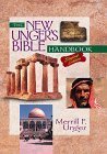 Cover art for New Unger's Bible Handbook