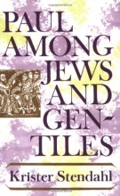 Cover art for Paul Among Jews and Gentile