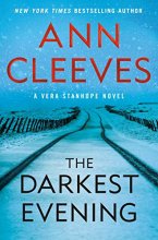 Cover art for The Darkest Evening: A Vera Stanhope Novel (Vera Stanhope, 9)
