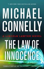 Cover art for Law of Innocence (Series Starter, Mickey Haller #6)