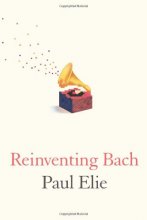 Cover art for Reinventing Bach