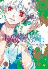 Cover art for Karneval, Vol. 8 (Karneval, 8)