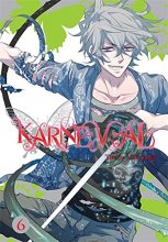 Cover art for Karneval, Vol. 6 (Karneval, 6)