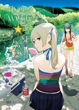Cover art for Flying Witch, 6