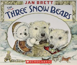 Cover art for The Three Snow Bears