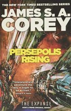 Cover art for Persepolis Rising (The Expanse, 7)