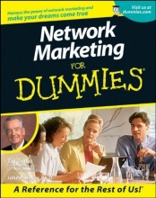 Cover art for Network Marketing For Dummies